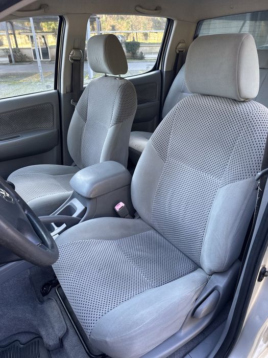 Toyota Hilux 2.5 D4D 4x4 NACIONAL