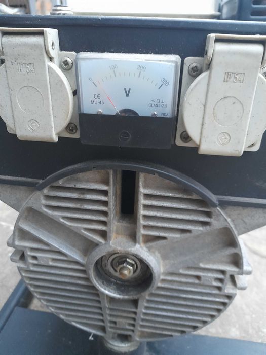 Генератор  Holida 188F 6kwt