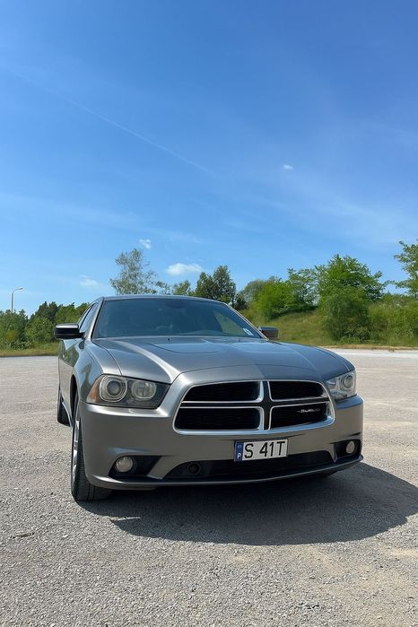 Dodge Charger Dodge Charger R/T 5.7 HEMI + LPG | 375 KM | 2011