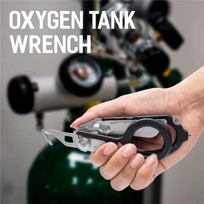 Nożyczki taktyczne dla ratowników medycznych strażaków policji wojska