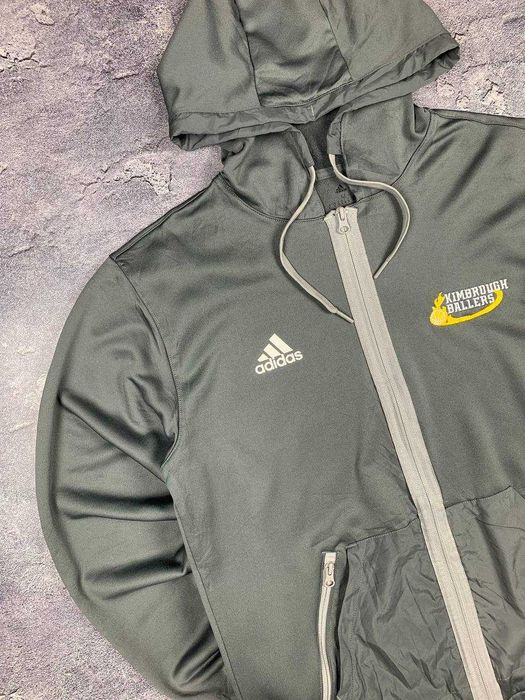 Зіп худі Adidas Оригінал. Розмір M