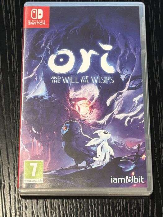 Ori and the Will of the Wisps | Nintendo Switch | idealny stan