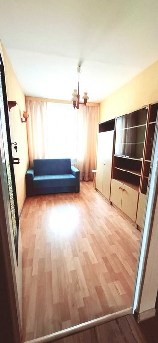 Pokój jednoosobowy, prawobrzeże