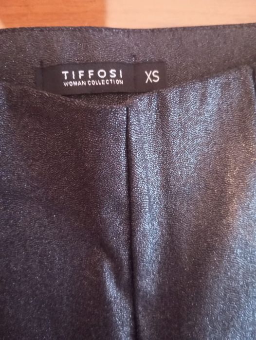 Calças a Boca de Sino Tiffosi Tamanho XS