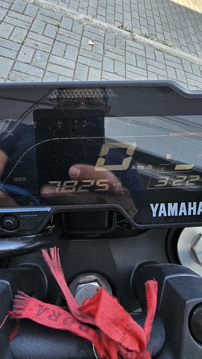 Yamaha MT125 como nova