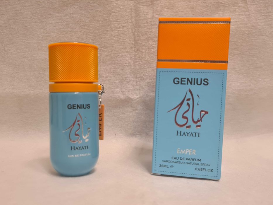 Emper | Perfumy Arabskie | GENIUS HAYATI 25ML