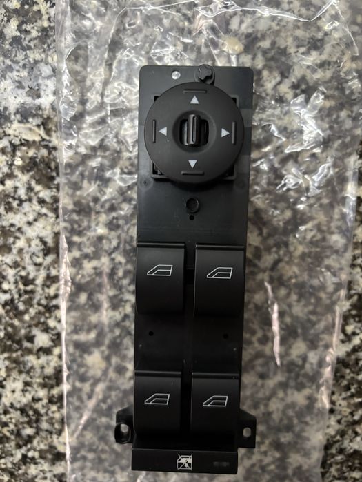 Conjunto de botões ford