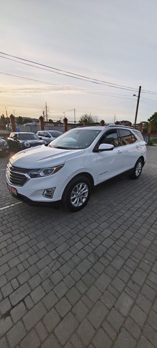 Продам внедорожник  Chevroet без пробега по Украинеl