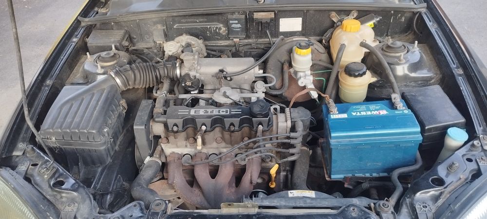 Daewoo lanos 1,5
