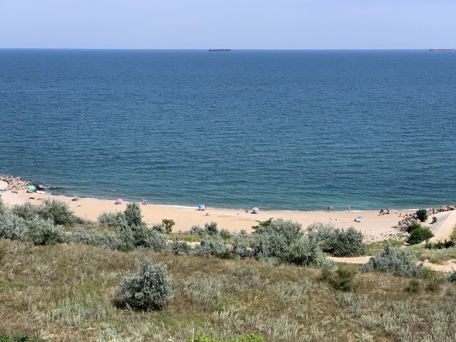 Отдых возле моря