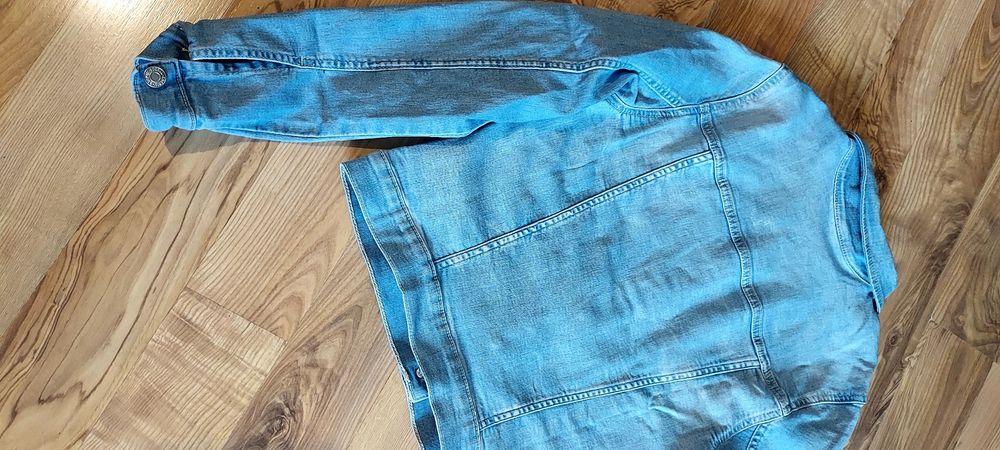 Katanka jeansowa HM 164