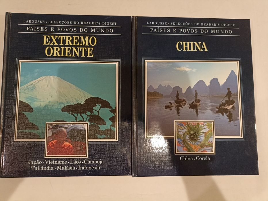 Enciclopédia Países e Povos do Mundo