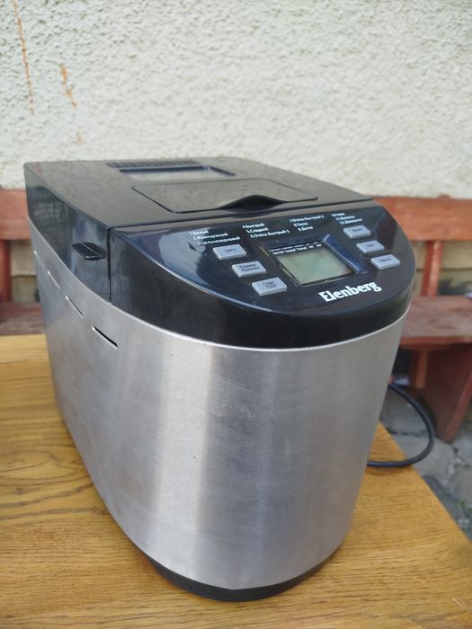 Хлібопіч Elenberg BM 1327 хлебопечь