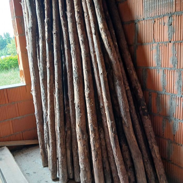 Sprzedam stęple budowlane