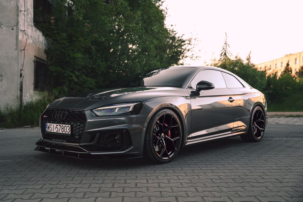 Audi RS5 Coupé Audi RS5 Coupé 2.9 TFSI Quattro