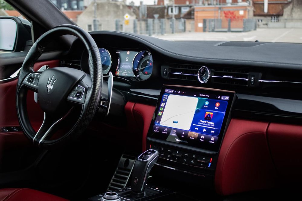 Maserati Quattroporte S Q4 GranSport | 2021 | 3.0 V6 | 430 KM | 4x4