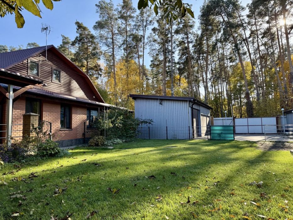 продам будинок 123м2, 12 соток в Бучі. Газ. Програми-так