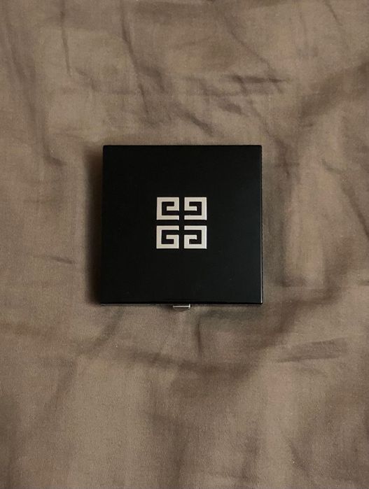 Тени Dior Chanel Givenchy