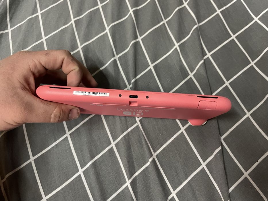 Nintendo switch lite