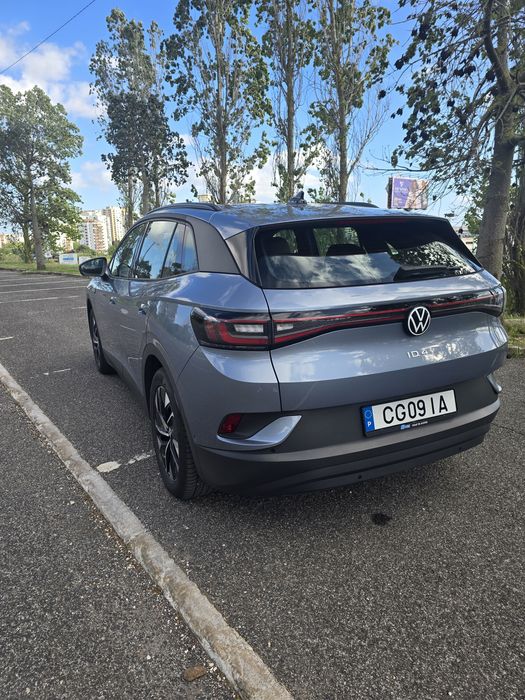 Volkswagen ID4 Pro Performance 77kwh IMACULADO de 12/2022 OPORTUNIDADE