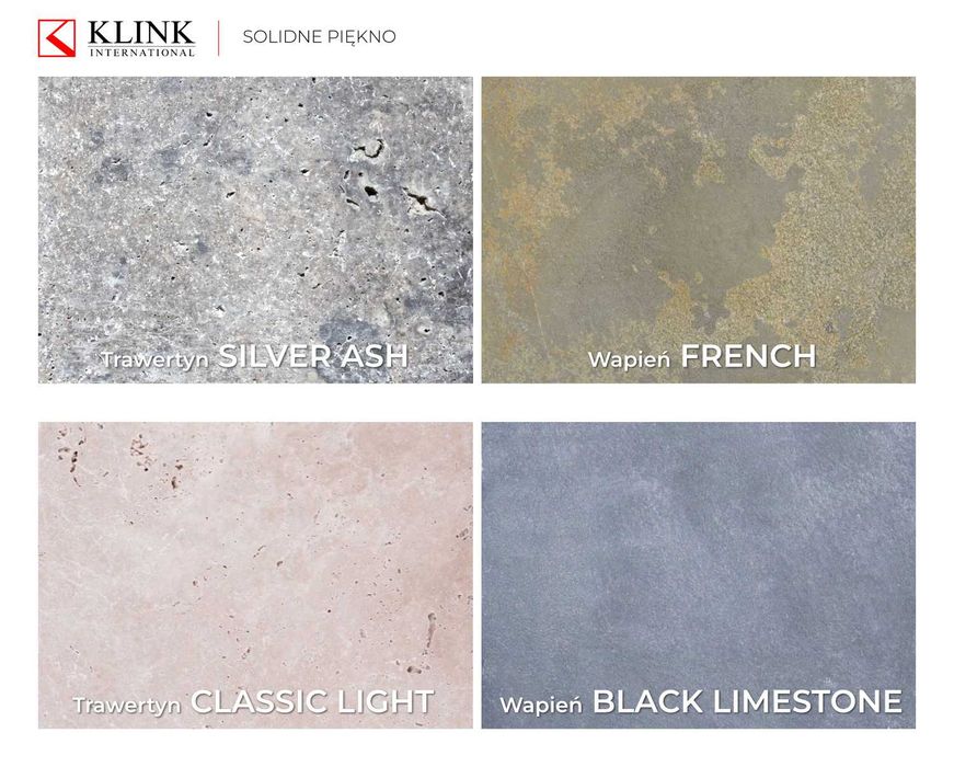 TRAWERTYN Light Premium | szlifowane | 61x40,6x1,2cm