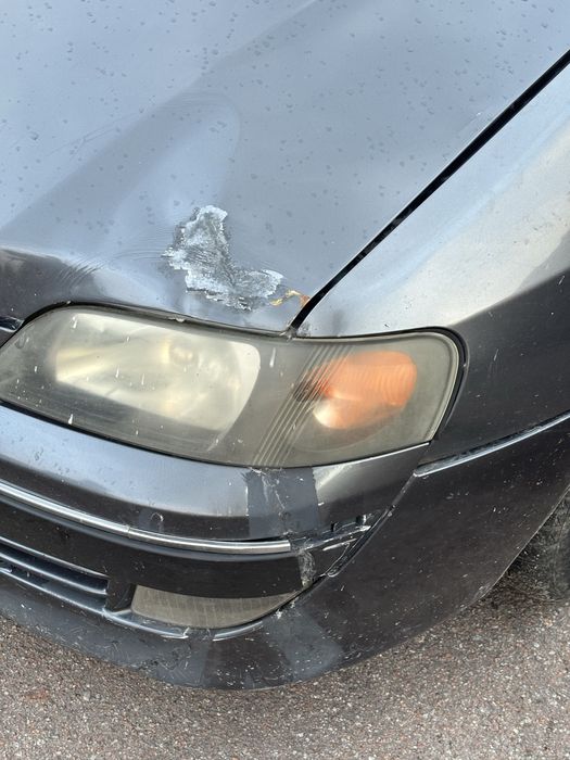 Mitsubishi Spacestar 2004 1.6 Автомат