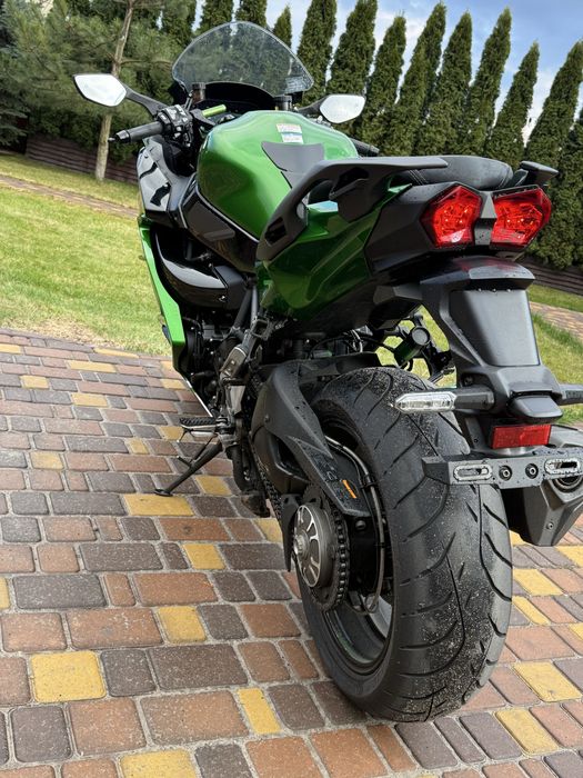 Kawasaki H2 sx 2022