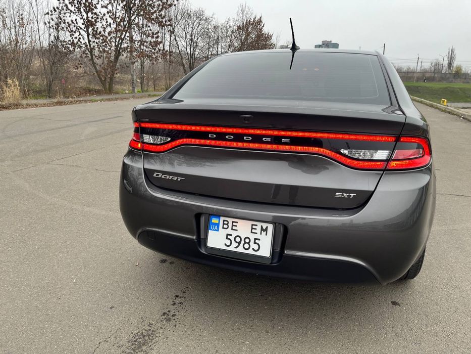 Продам Dodge Dart