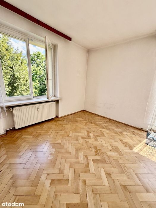 Słoneczne,3-pok. mieszkanie z balkonem,piwnicą przy Parku Kościuszki