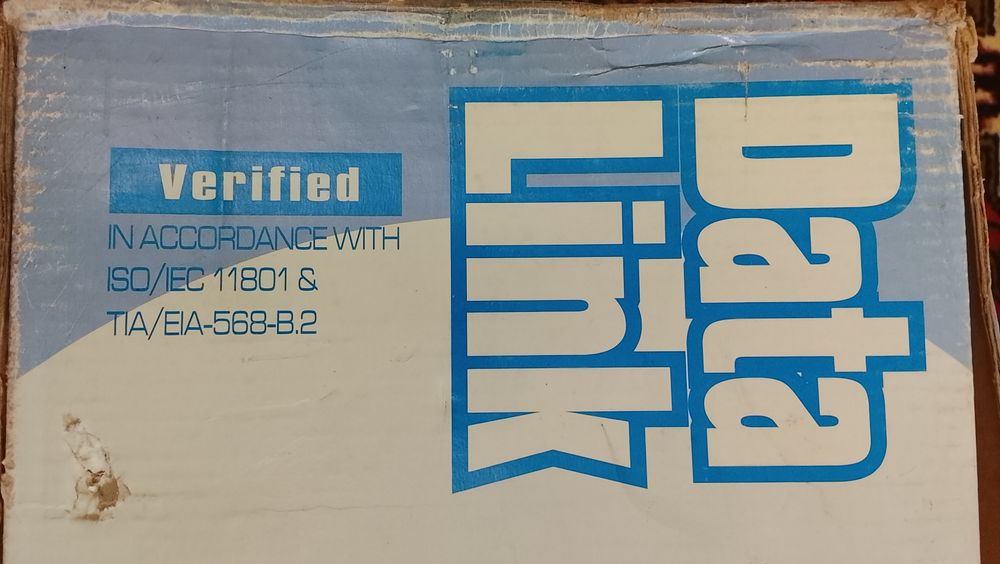 Кабель FTP Cat5e медь 0.51 бухта