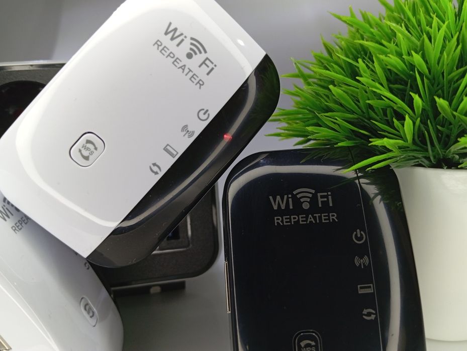 ‼️Wi-Fi Repeater Ретранслятор Репитер Репітер Підсилювач 300 Мбіт/с‼️