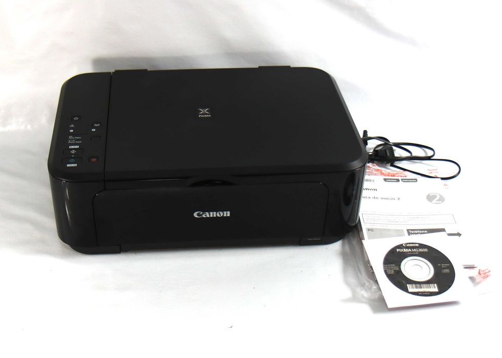 Impressora Canon Pixma MG3650