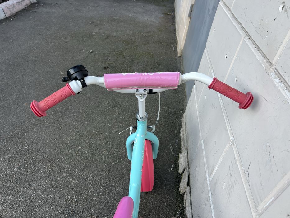 Велосипед дитячий 16 alu гарний стан