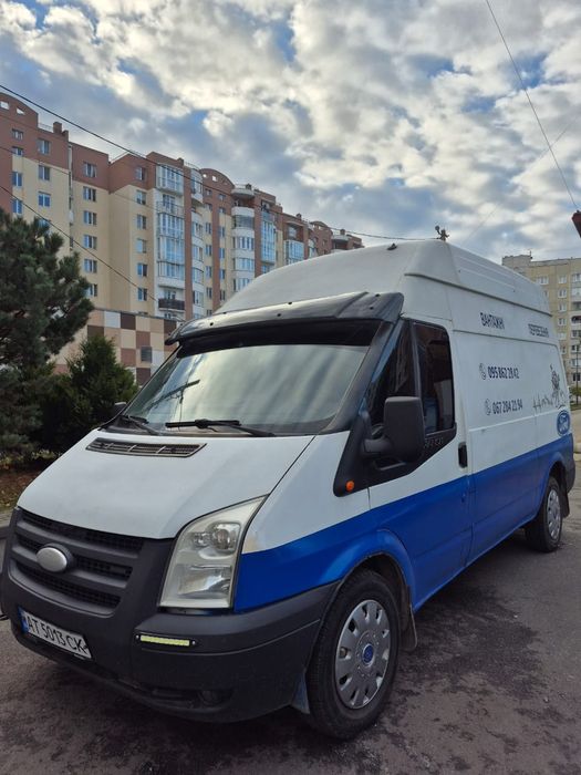 Форд Транзит 2.2 дизель