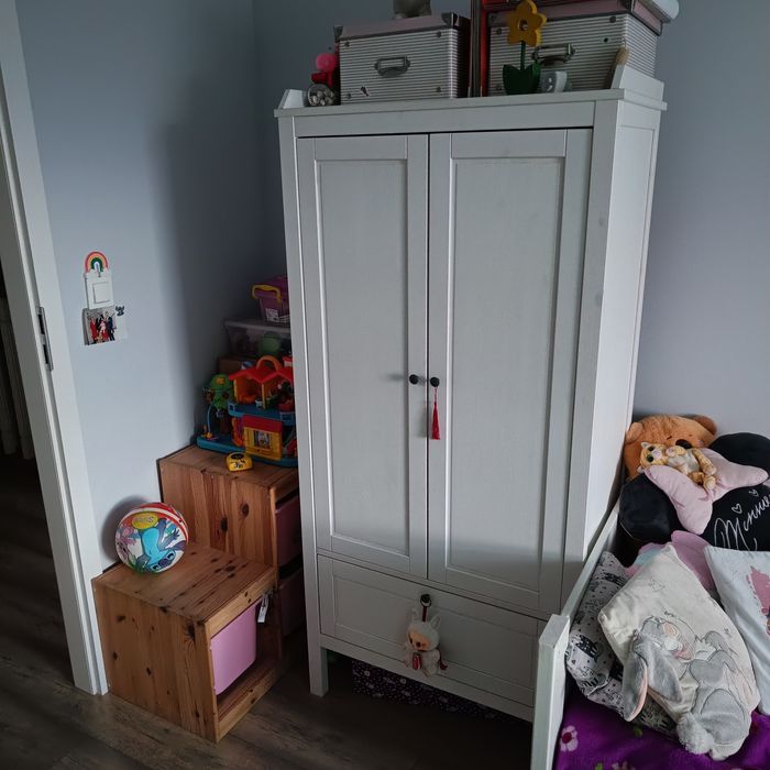Szafa dziecięca Ikea