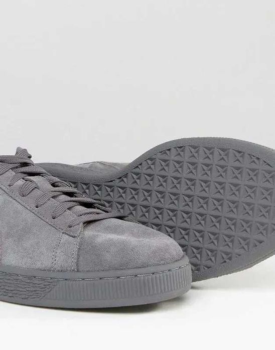 Кроссовки мужскиe Puma suede