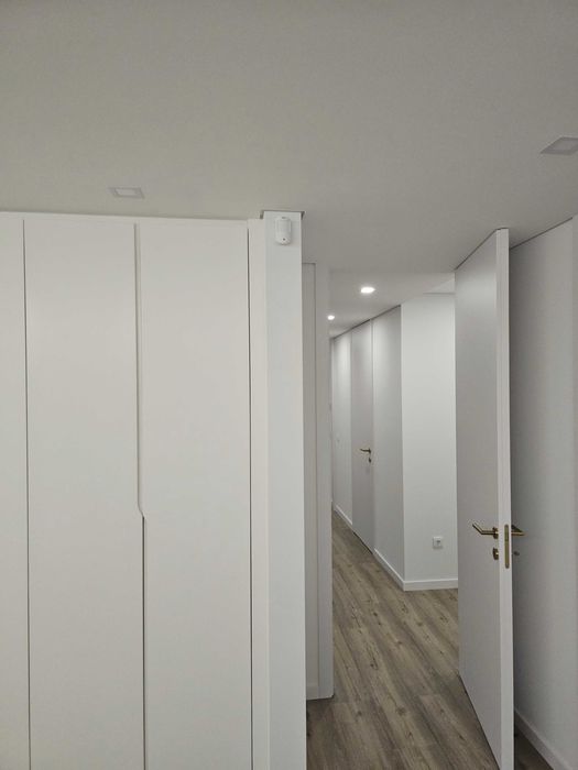 Focos de Tecto Brancos de Encastrar