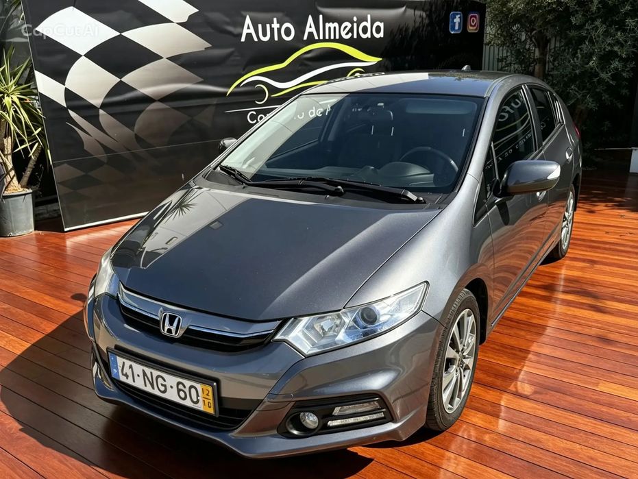 Honda Insight 1.3 IMA i-VTEC Executive