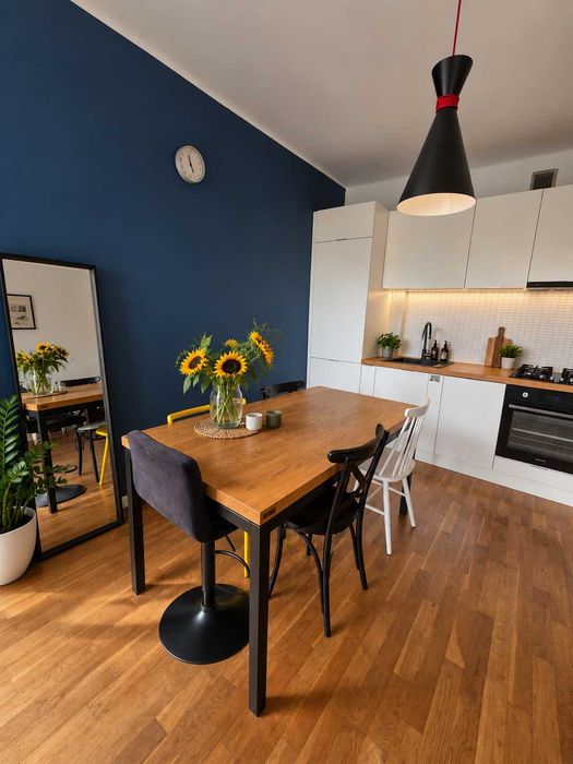 Mieszkanie 2-pok. 49 m², Grzegórzki, zdjęcie 4