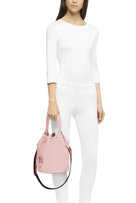 Кожаная сумка Furla,