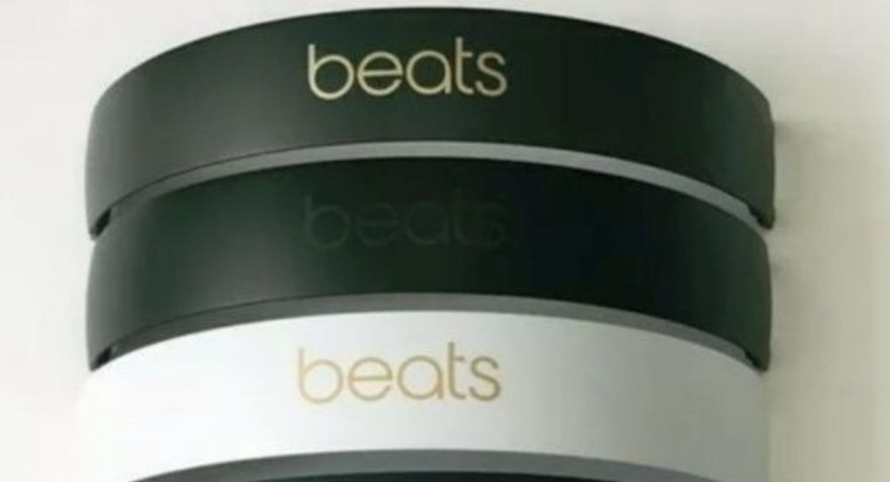 Наушники Beats запчасти дужки  Beats Solo2/3, Studio2,3 pro wireless О