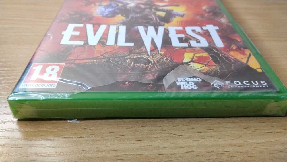 Evil West - XSX/XONE.