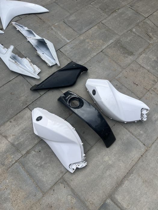 Plastiki yamaha yzf r 125