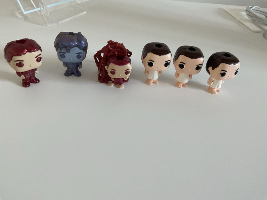 Фігурки кіндери дивні дива продаж/обмін