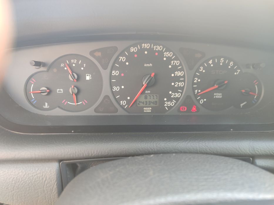 Citroen C5 HDi 2.0