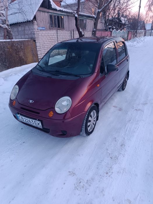 Продам Матіз 2006 року