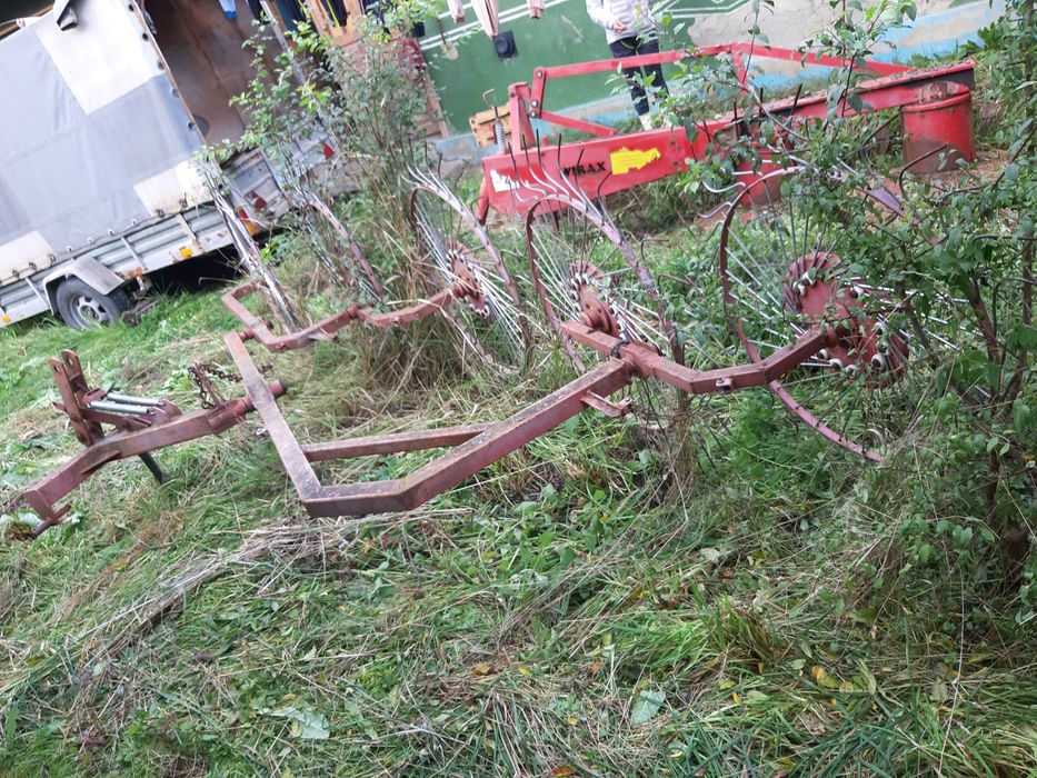 Продам Грабарку Сонце на 5 коліс