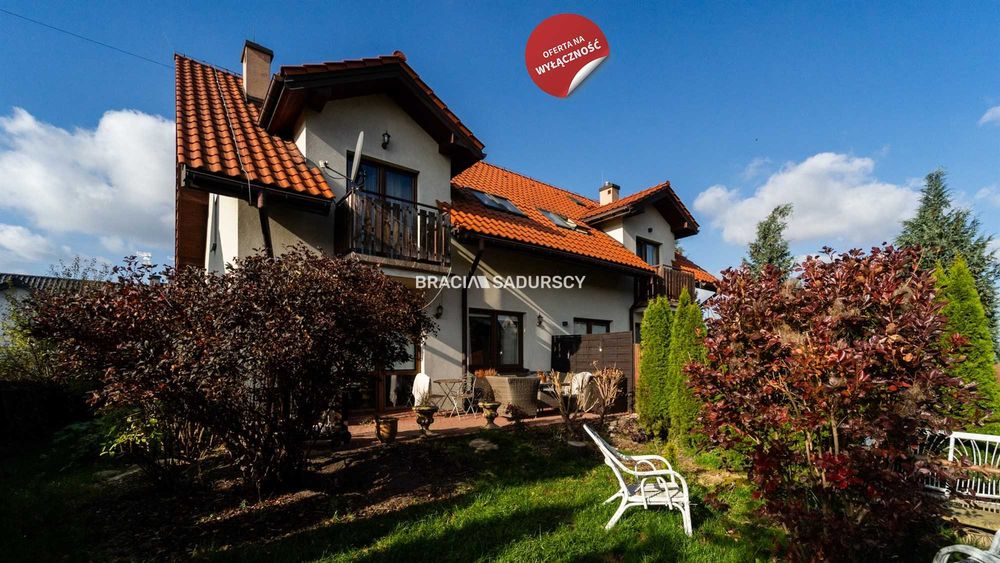 Dom na wynajem / A4 / Lotnisko / Rząska