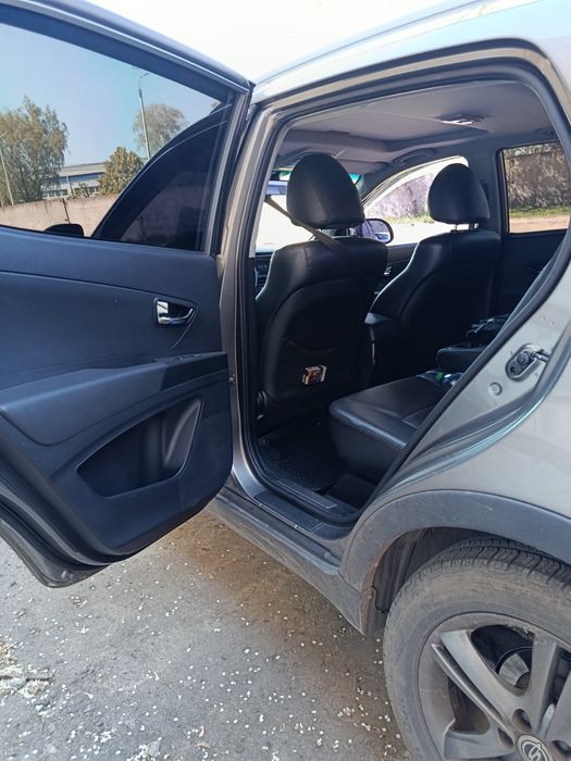 Авто в гарній комплектації. SsangYong Korando (Actyon)