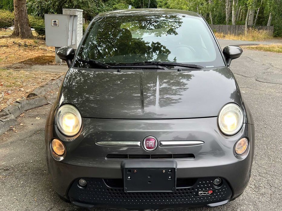FIAT 500e      2015